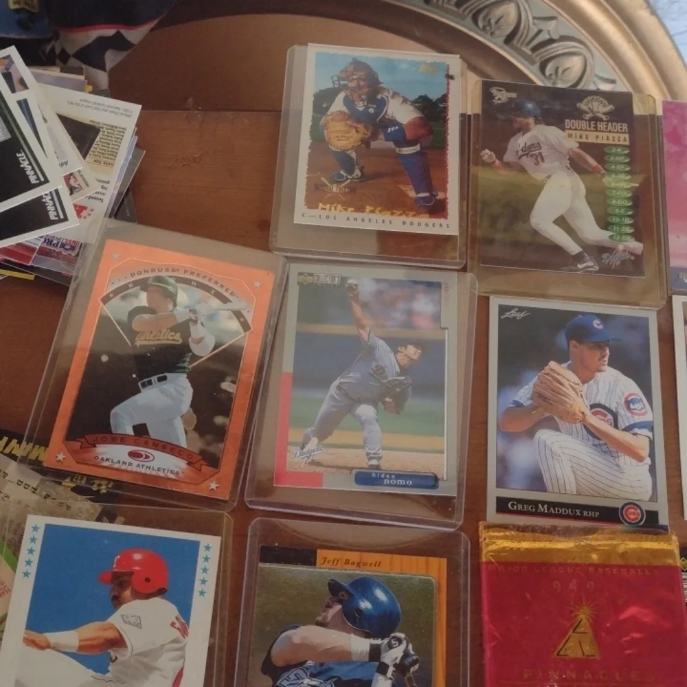 Baseball Trading Card Collection - Picture 5 of 5